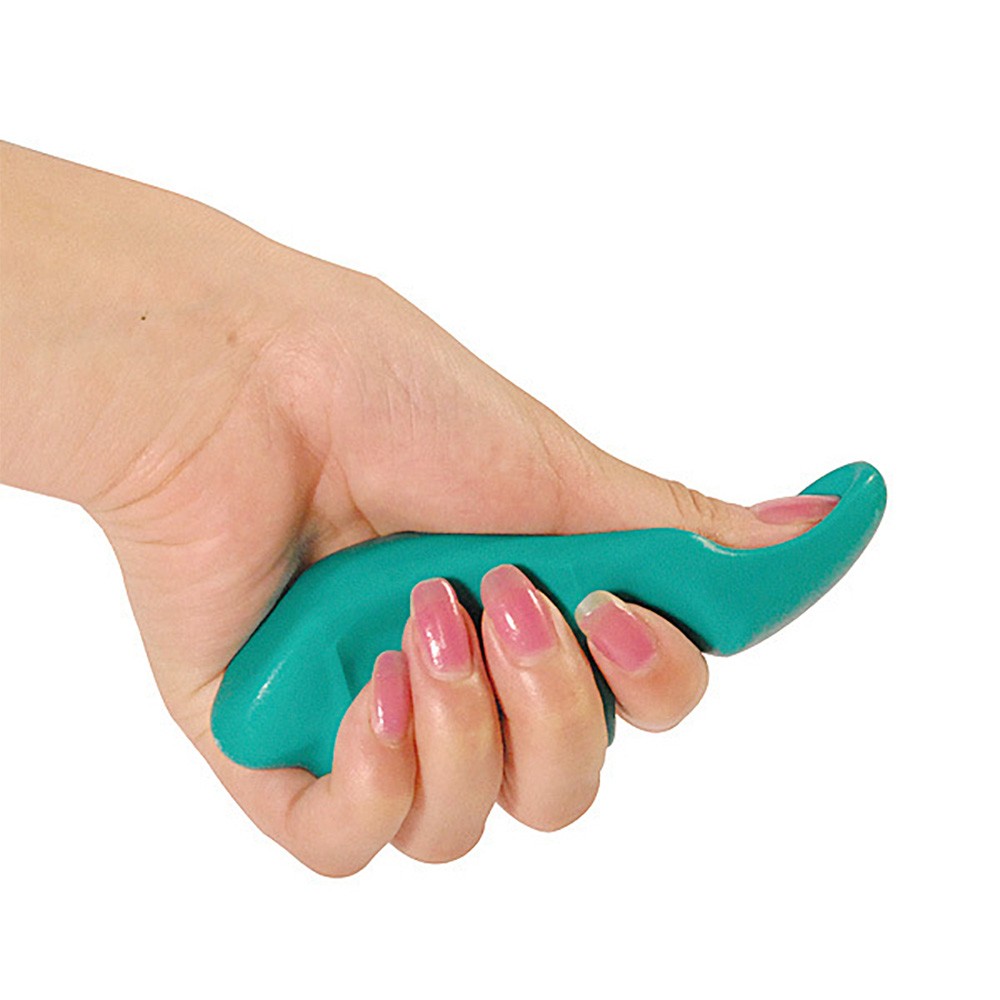 NEW! GREEN THUMB SAVER -MASSAGE TRIGGER POINT PRESSURE TOOL-DEEP TISSUE MASSAGER