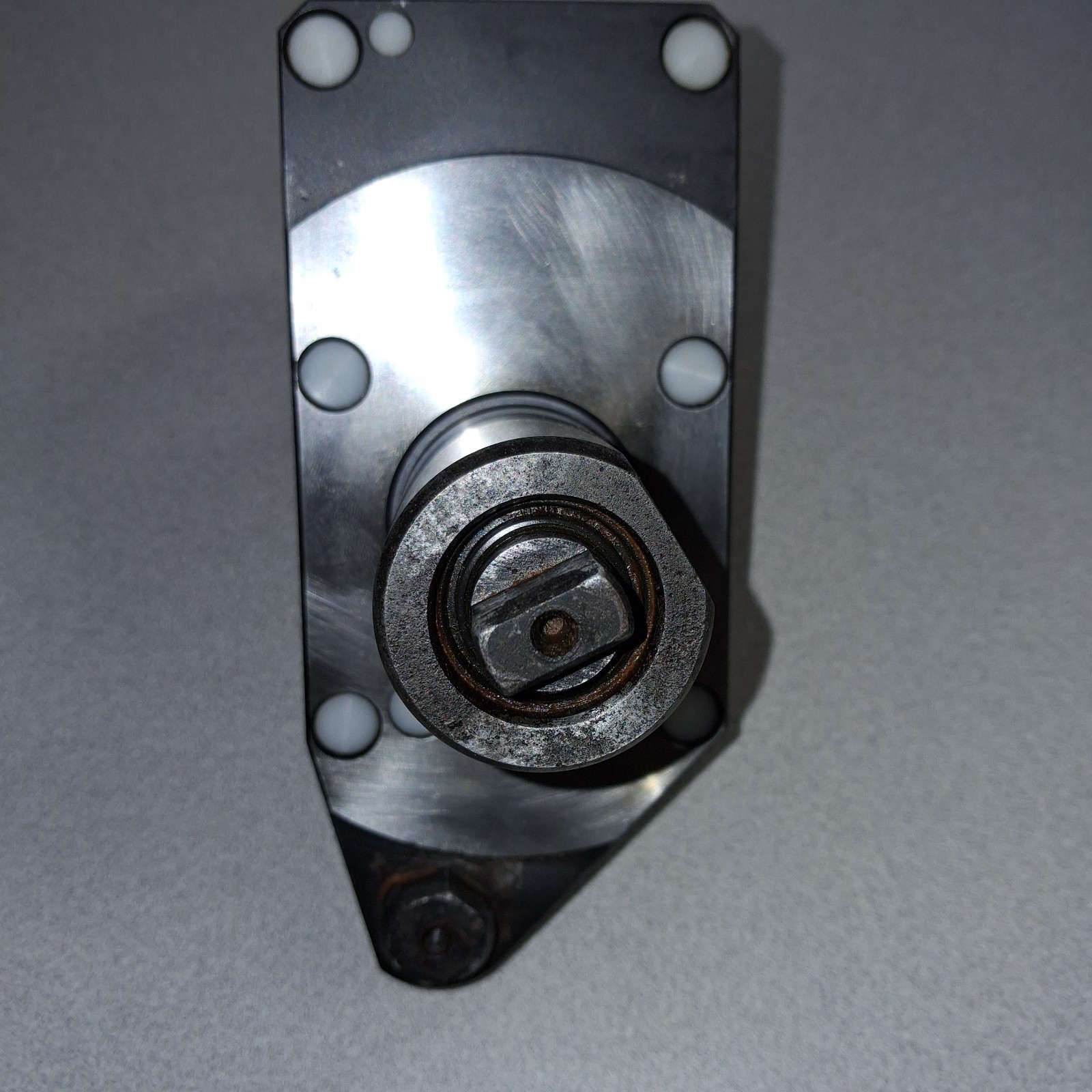 Mazak Live Tool Holder
