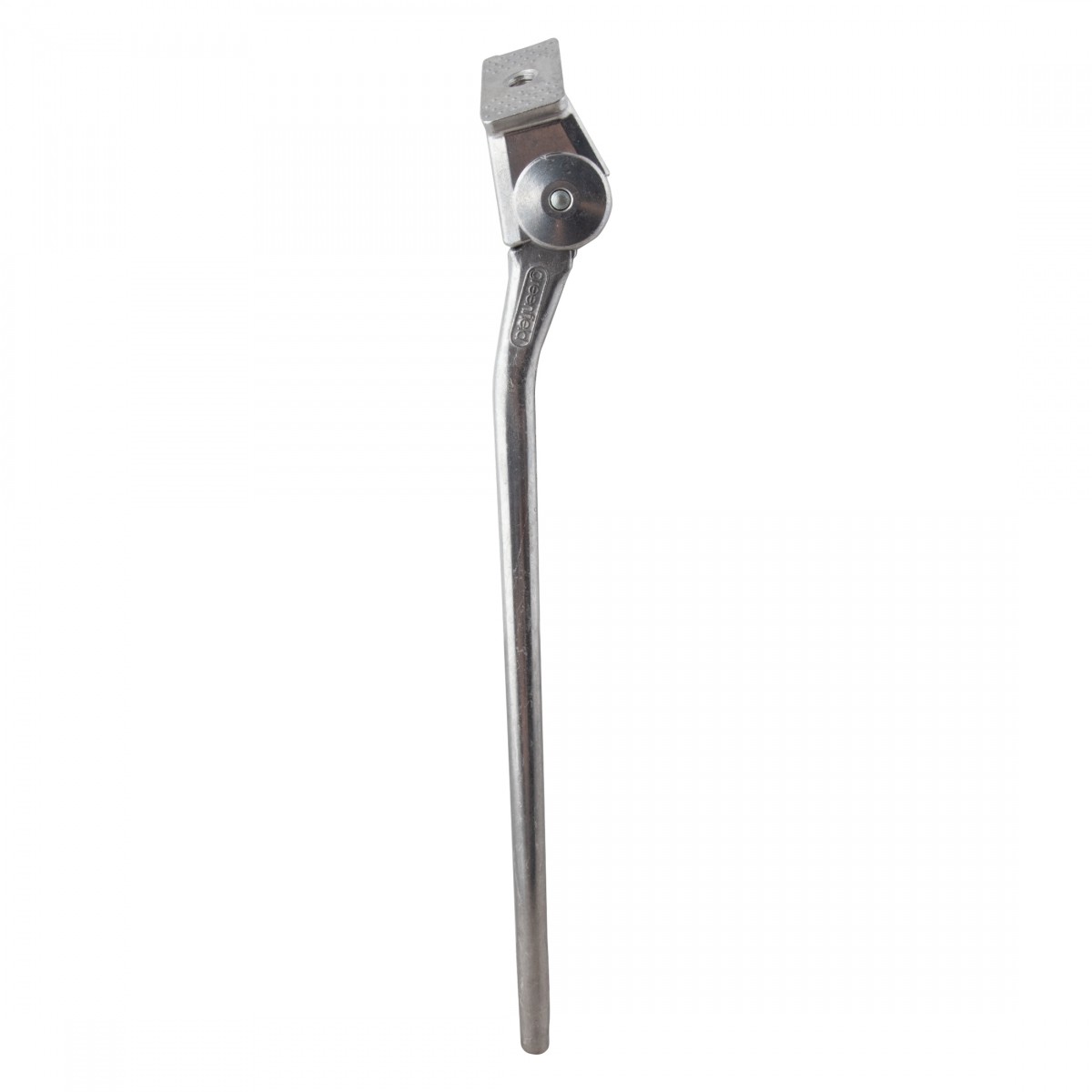 Greenfield 285mm Alloy KS2-S Retro Kickstand with Top Plate for Enhanced