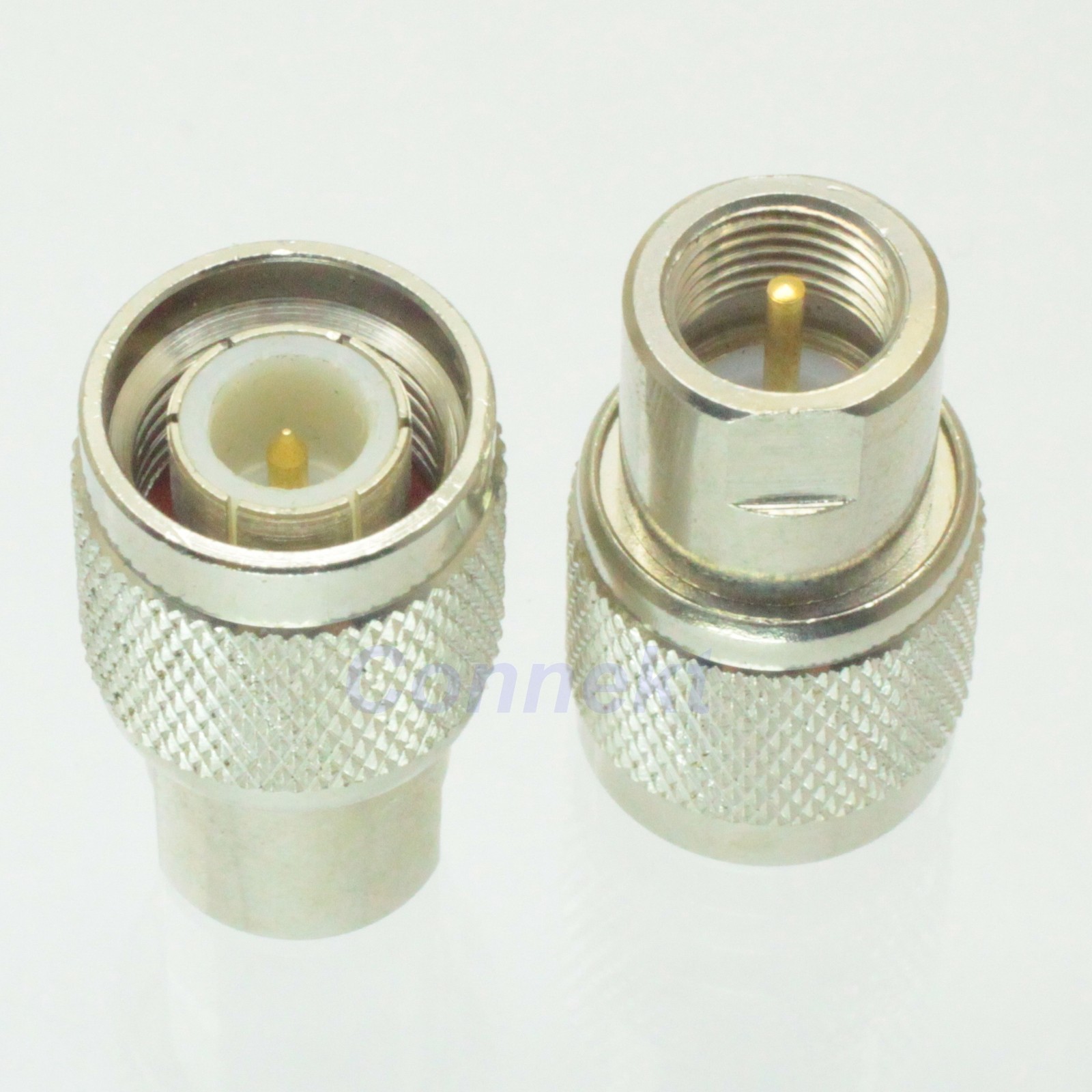 1pce TNC male plug to FME male plug RF coaxial adapter connector