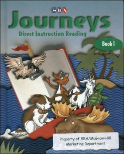 Journeys: Student Textbook 1 Level 2