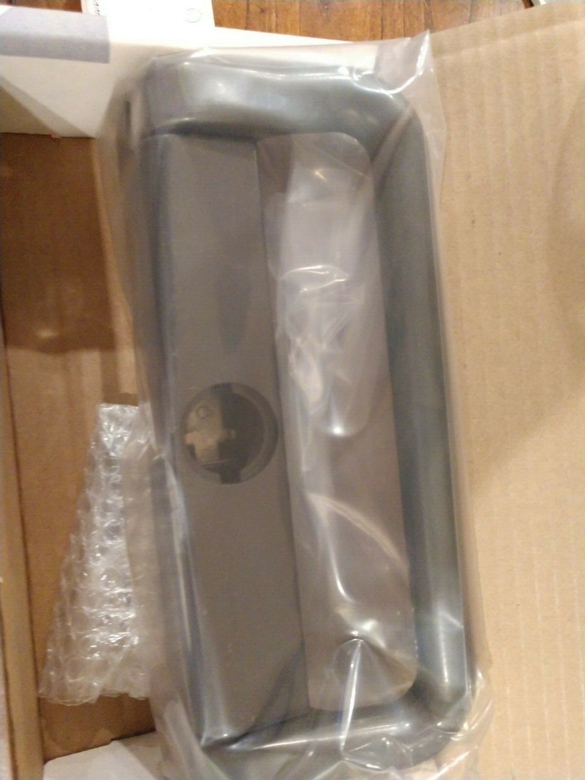 ADAMS RITE 4593-08-121 LATCH (LOCK) PULL NOS DARK BRONZE HANDED  PULL TO LEFT
