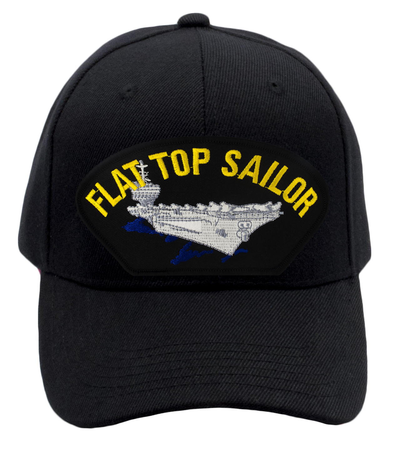"Flat Top Sailor" Hat BRAND NEW (1633) Ballcap FREE SHIPPING 67589