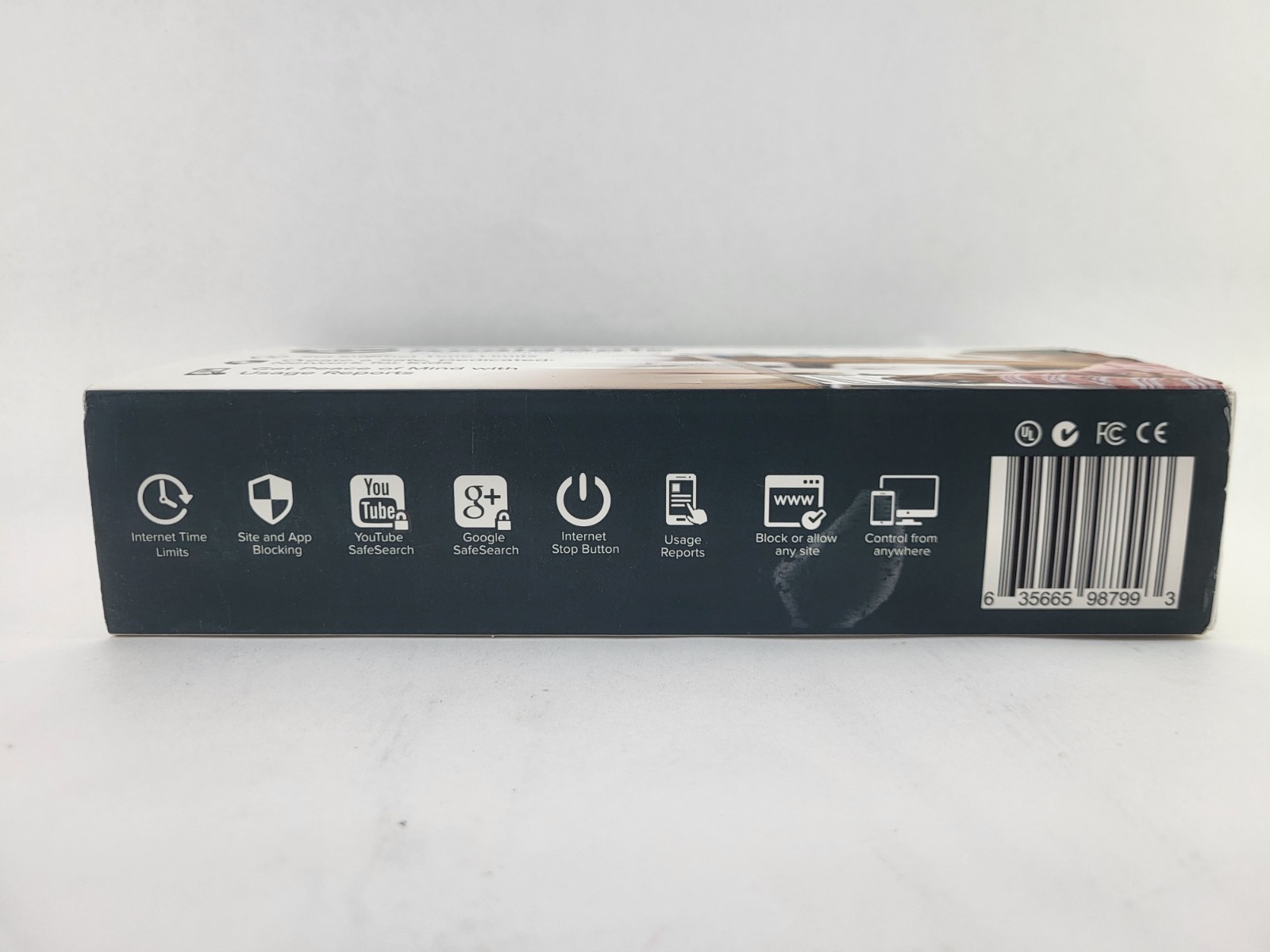 KoalaSafe With Parental Control WiFi Access Point