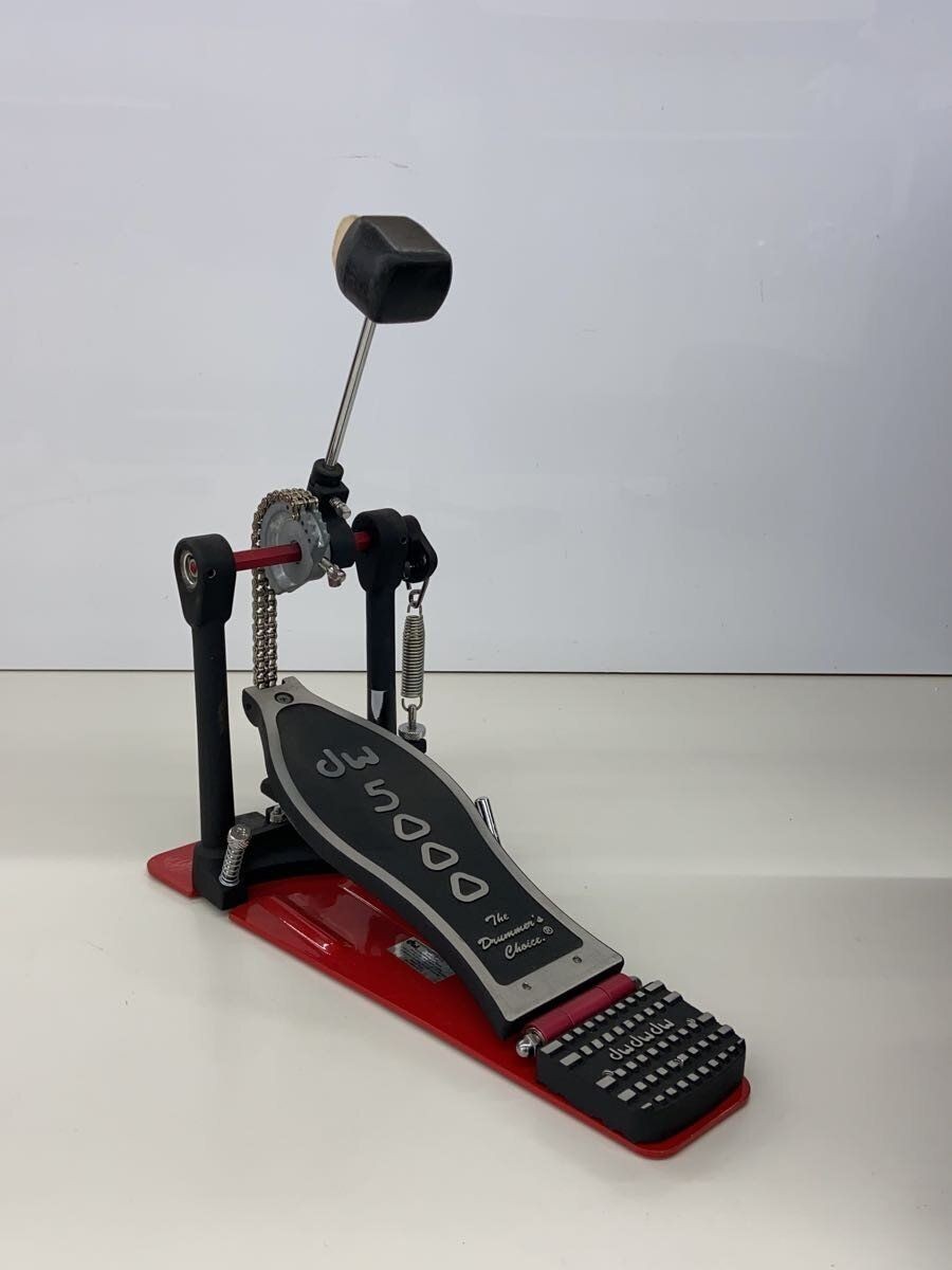 DW Percussion Instrument Others DW5000 Drum Pedals Used
