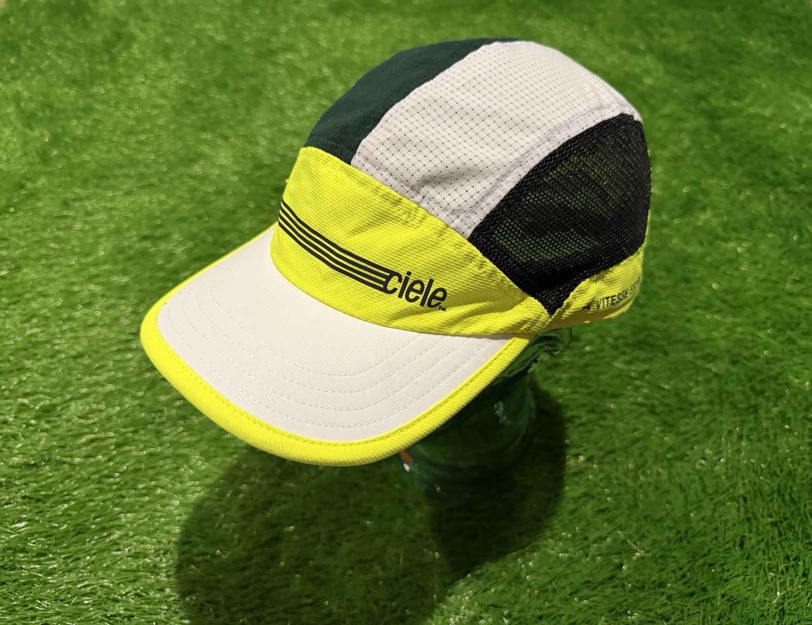 Ciele Athletics RDCAP VELOCITY POLARIS Cycling Hat Coolwick Speed Adjustable