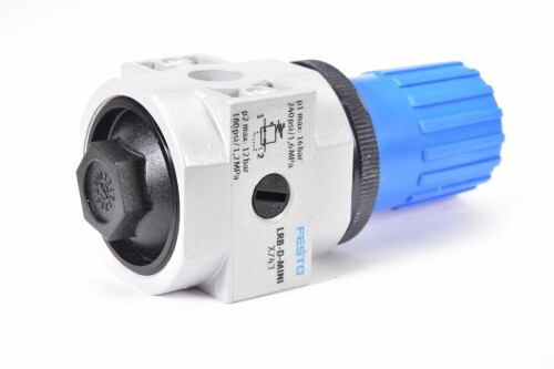 FESTO 528970, LRB-D-MINI, Pressure regulating valve