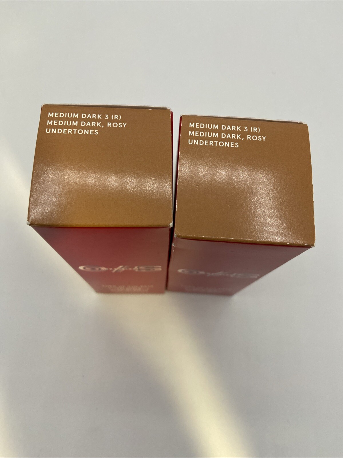 (2)ONE/SIZE Turn Up The Base BBB Cream Medium Dark 3 - 1oz!!!