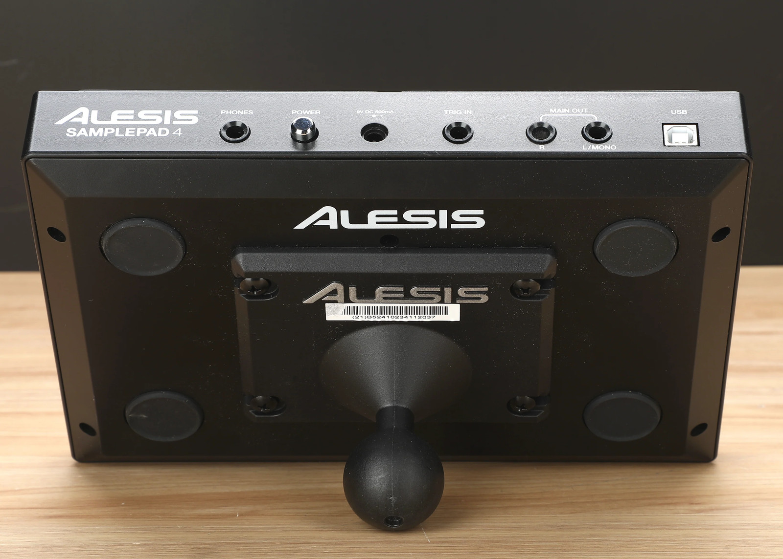 Alesis Samplepad 4 - missing power supply