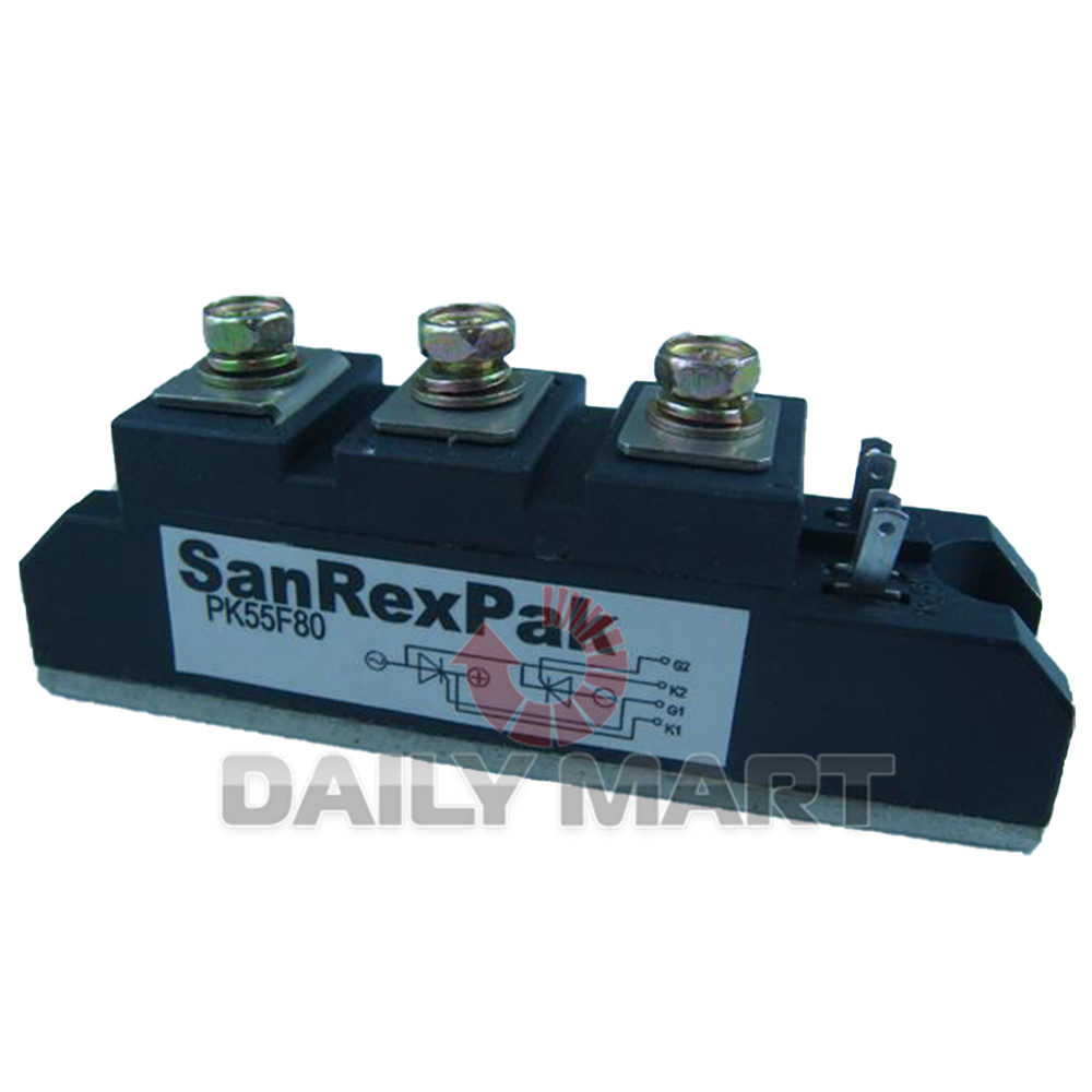 New In Box SANREX PK55F-80 PK55F80 Power Module