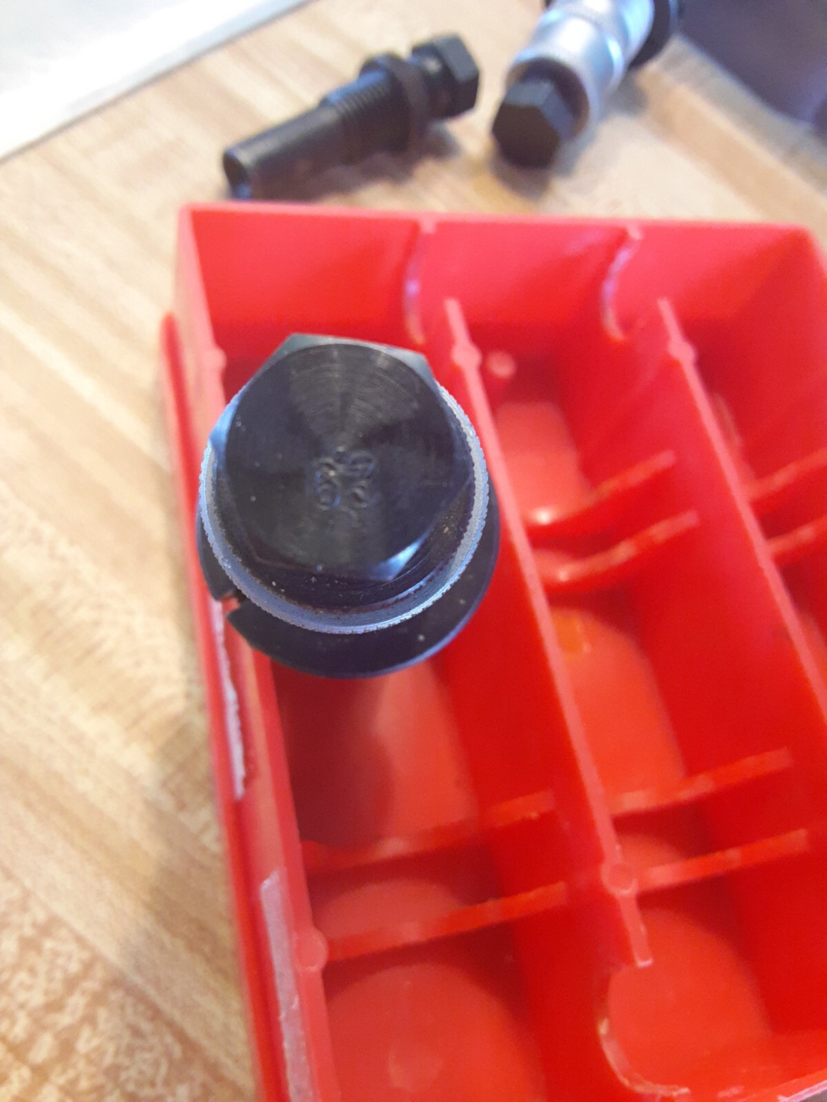 Pacific Durachrome SPL/357 MAG FL Die Set