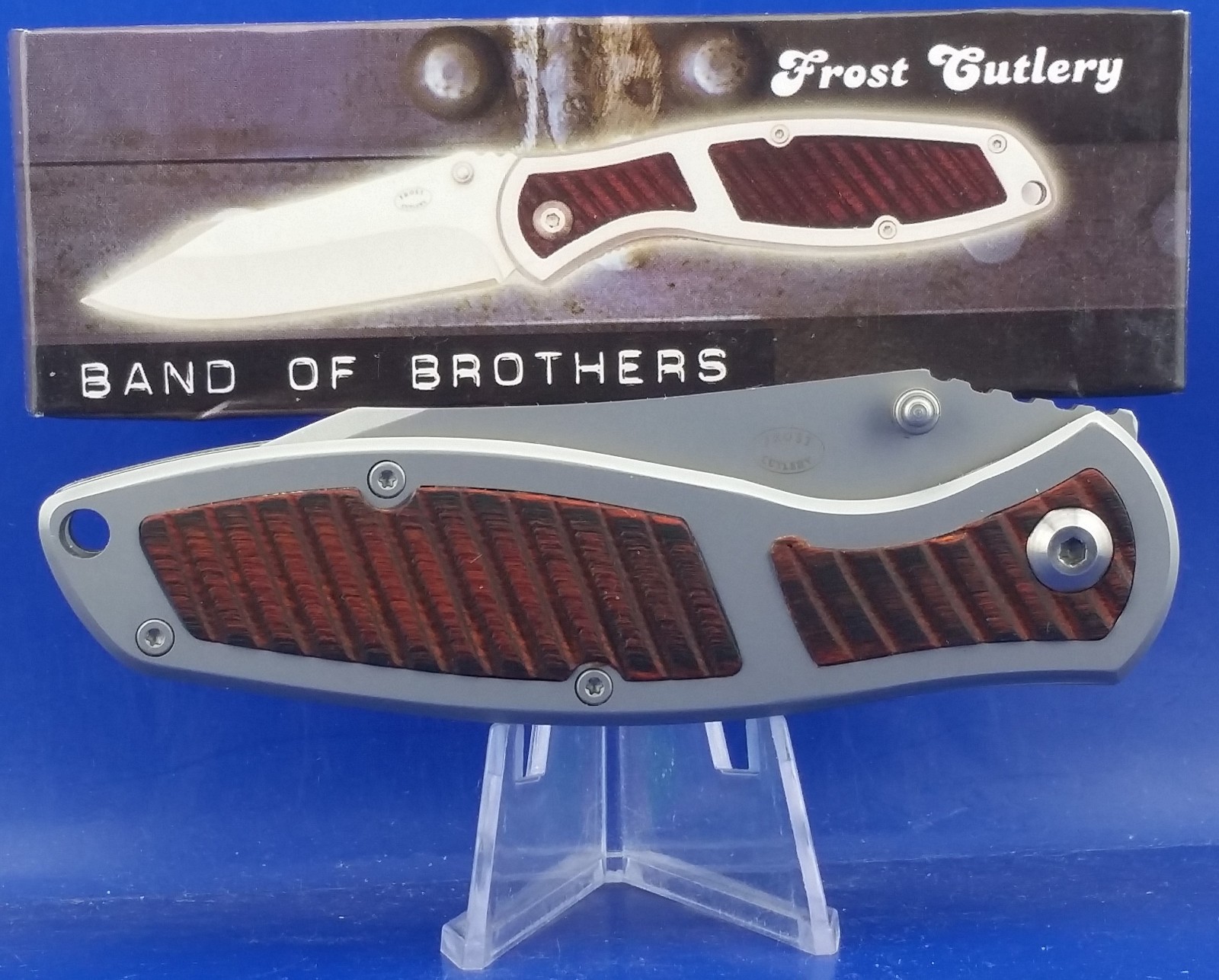 FROST CUTLERY BAND OF BROTHERS 16-617PW