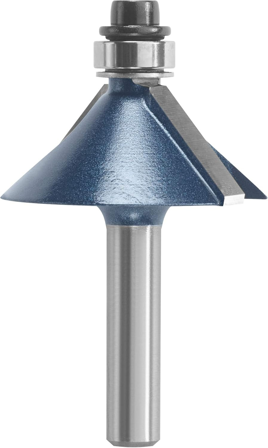 85298MC 1-1/4 In. Chamfer Router Bit