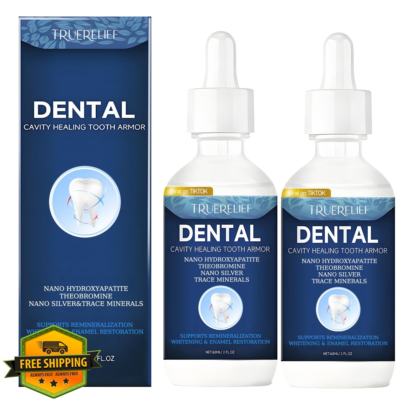 Enamel Repair Liquid Teeth Cavity Repair Remineralization Dental Care (02)