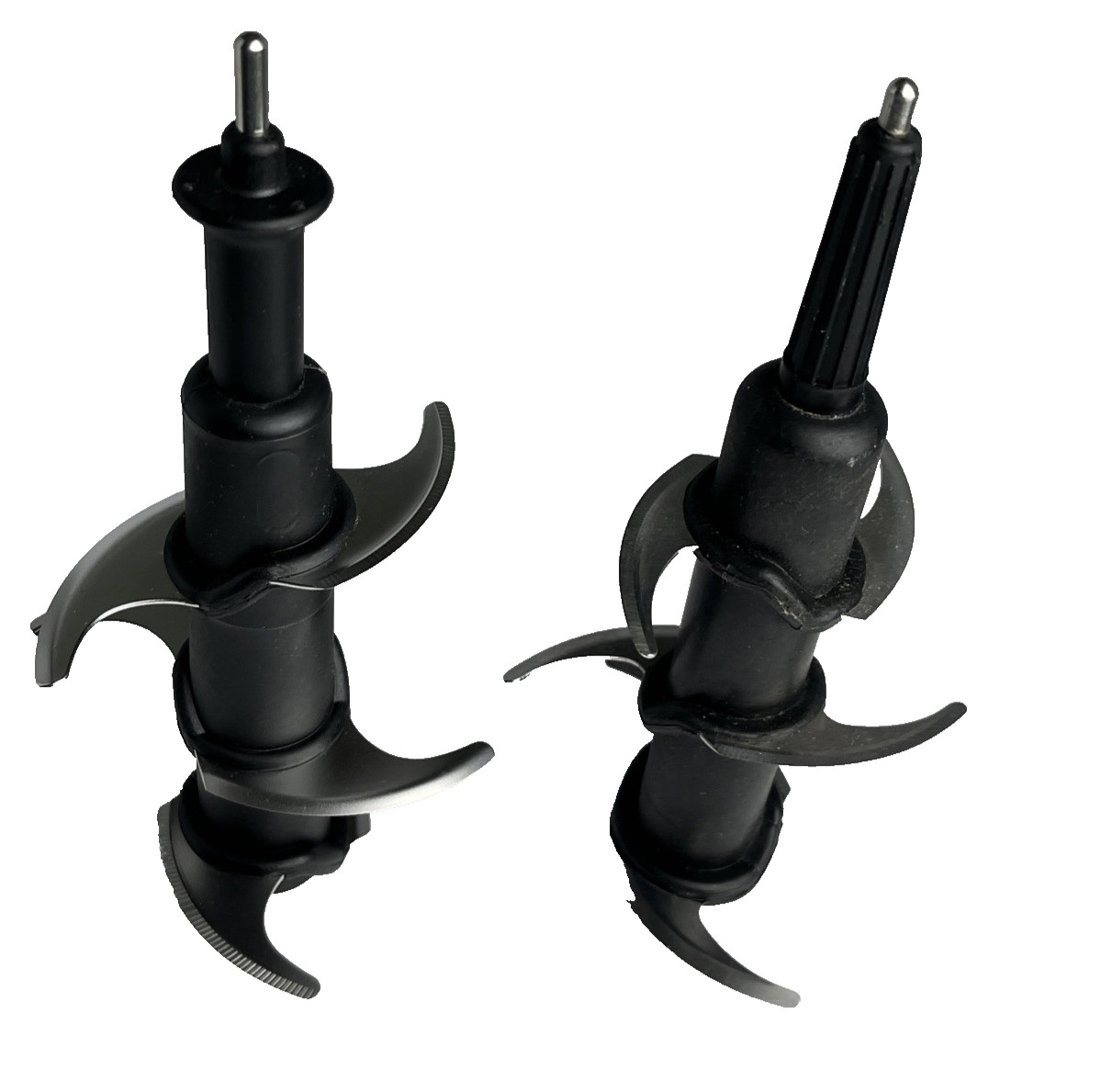 2 Ninja Blender Replacement Blades ,6 Fin, for 72 oz Pitcher BN805, Gently Used.