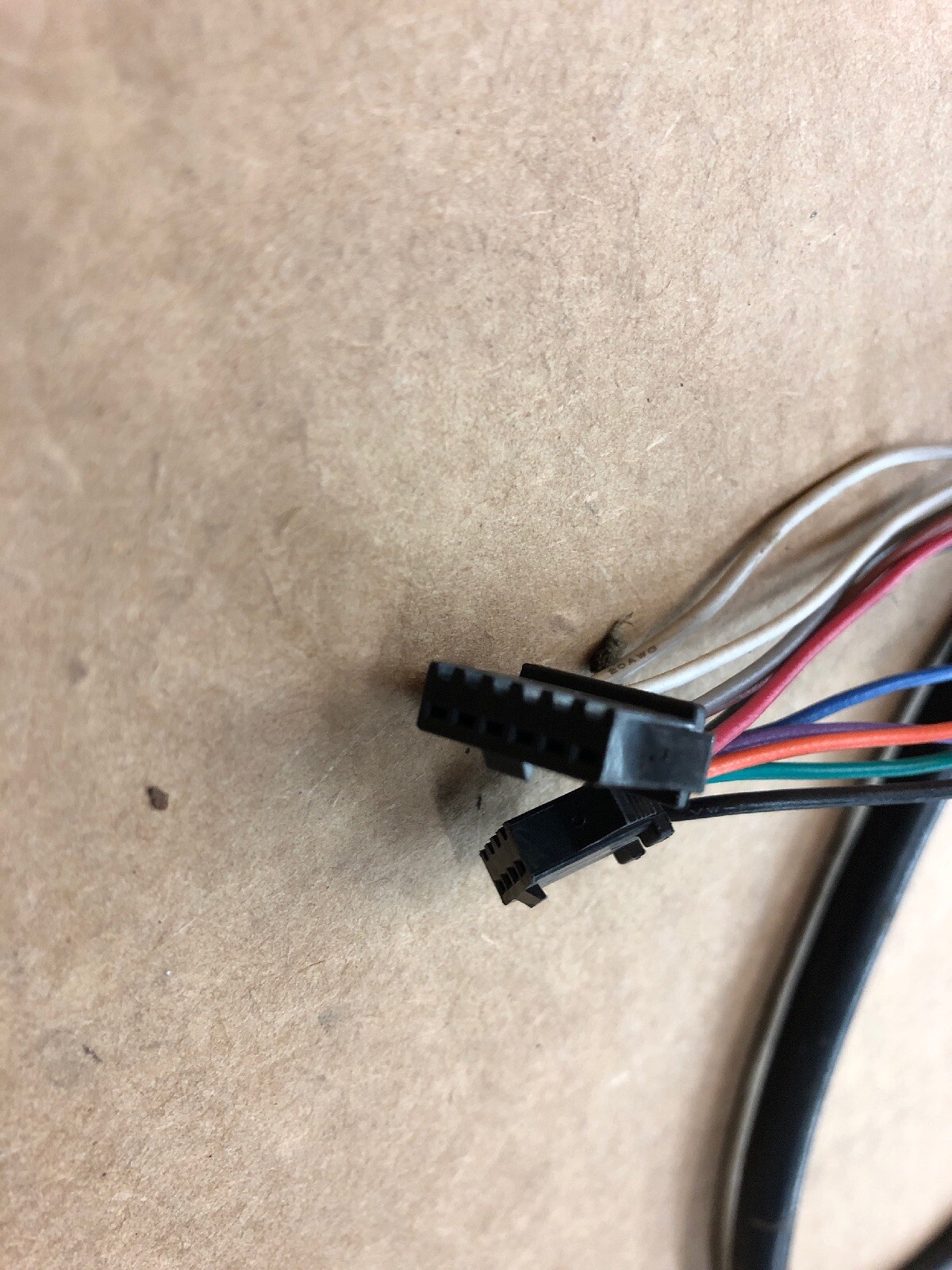 Rascal 260LE,302LE Harness 55036600