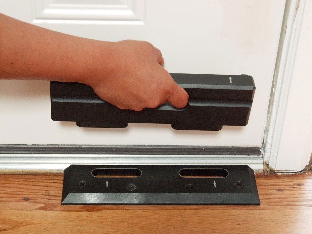 Virtually Indestructible | The OnGARD Stops Violent Looters & Burglars |