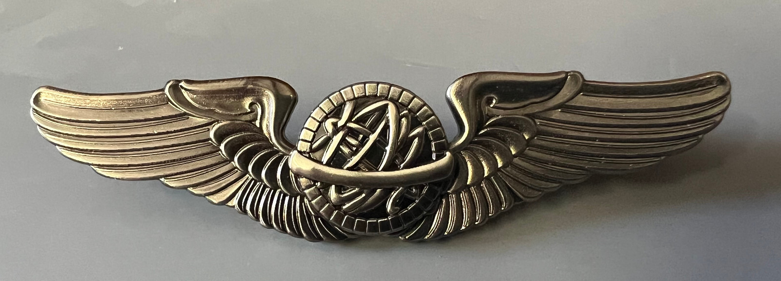 USAAF NAVIGATOR WINGS 3 INCH