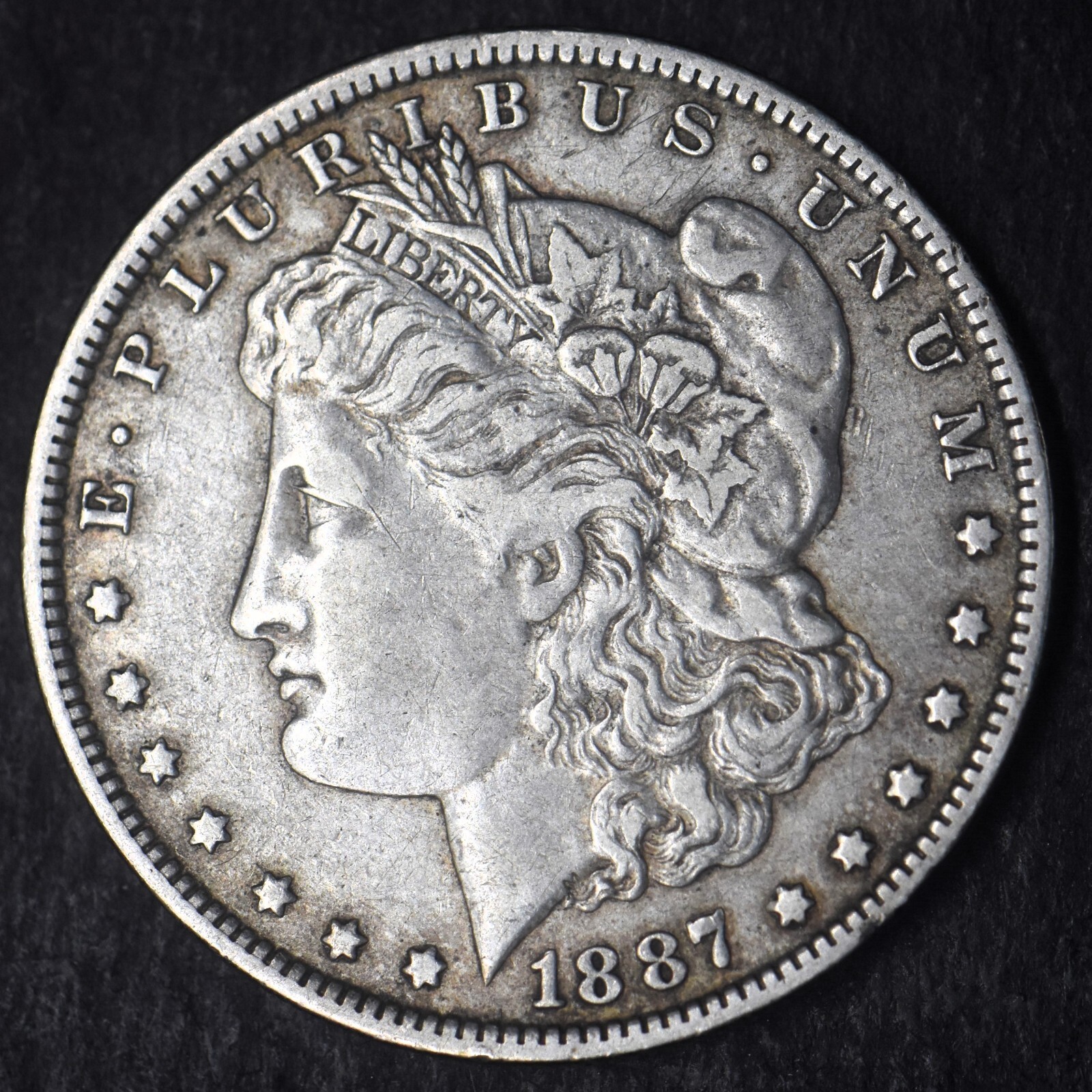 1887-O Morgan Silver Dollar $1 - COINGIANTS -