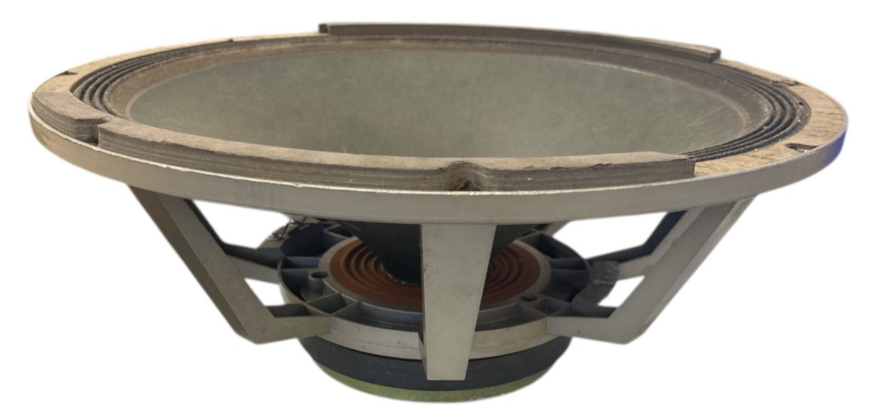 ELECTRO-VOICE EVM-18B OEM TYPE 8 OHM 18" SPEAKER EXCELLENT CONDITION!
