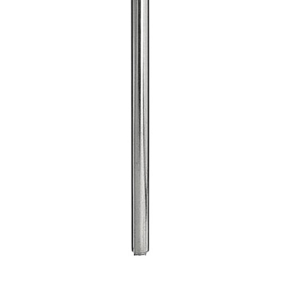 Kichler Stem .625 x 12", Polished Nickel - 4935PN