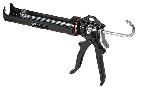 Cox Chilton XT Extra Thrust Single Component Manual 10.3 Oz. Cartridge Caulk Gun
