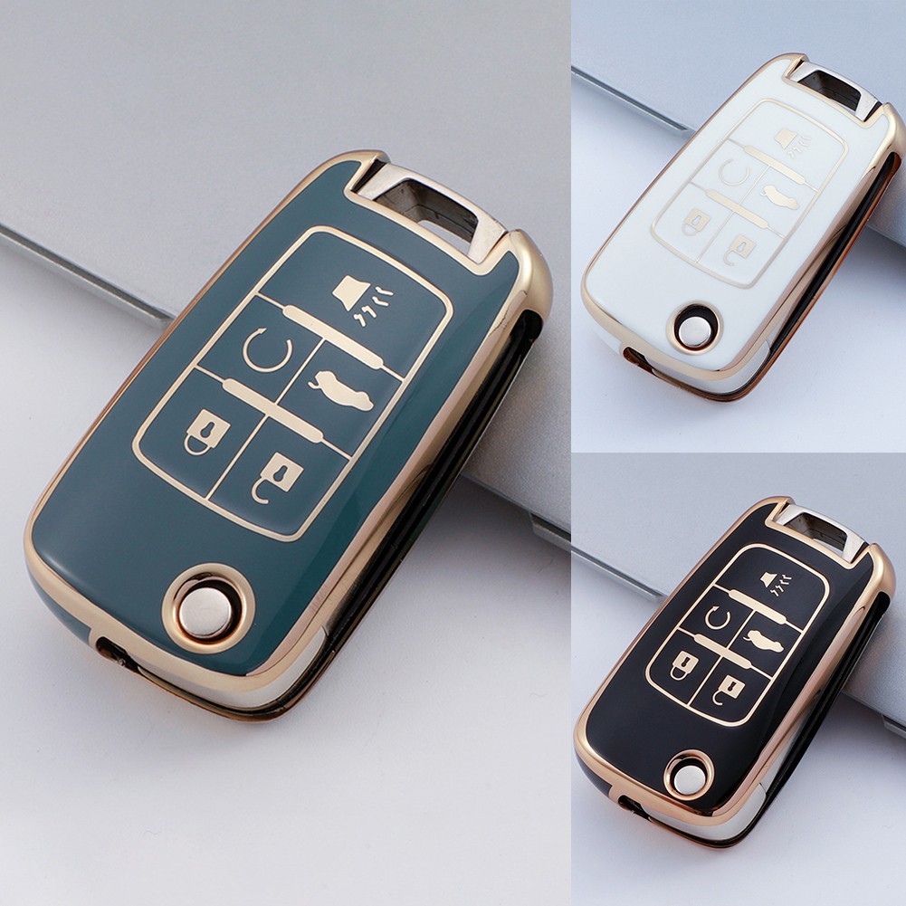 Key Holder for Chevrolet and For Buick Stylish and Convenient Key Storage