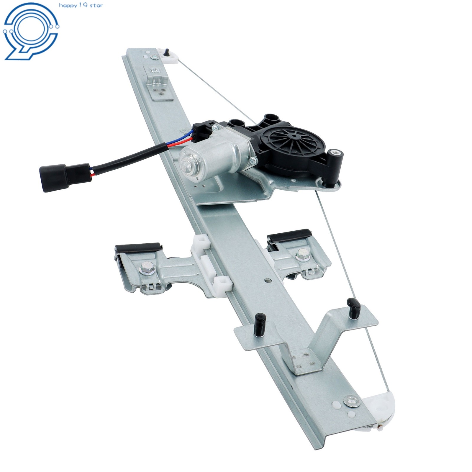 Power Window Regulator Rear Right with Motor for Sierra Silverado 1500 2007-2013