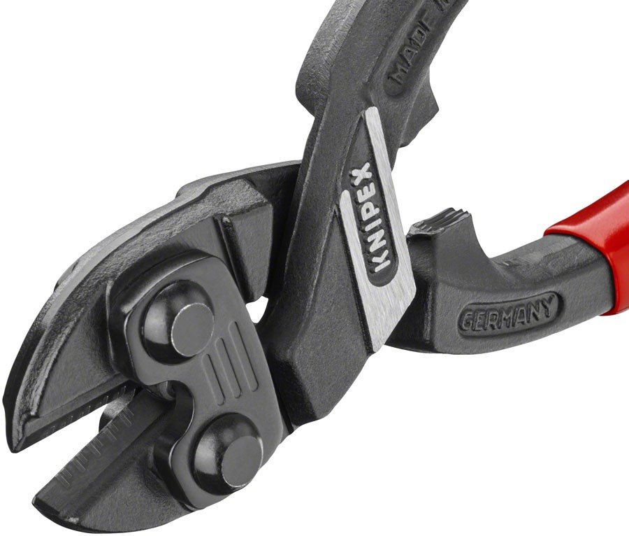 Knipex XL CoBolt High Leverage Compact Bolt Cutter - 10"