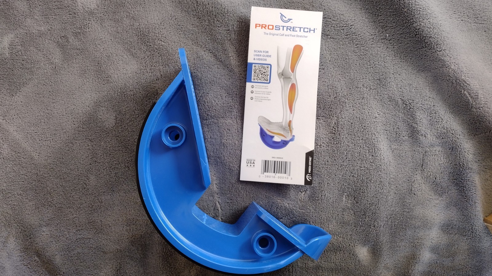 ProStretch the Original Calf Stretcher and Foot Rocker for Plantar Fasciitis