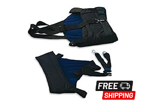 Lumber Traction Belt Set for Men and Women Adjustable, Comfortable BEST QUALITY