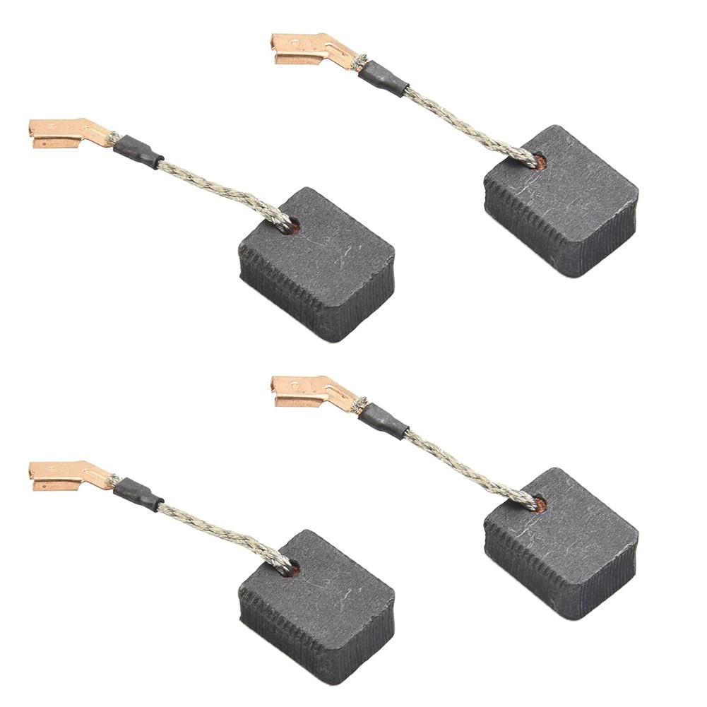 Carbon Brush 4 Pieces for DW Angle Grinder Compatible with Models DWE4238