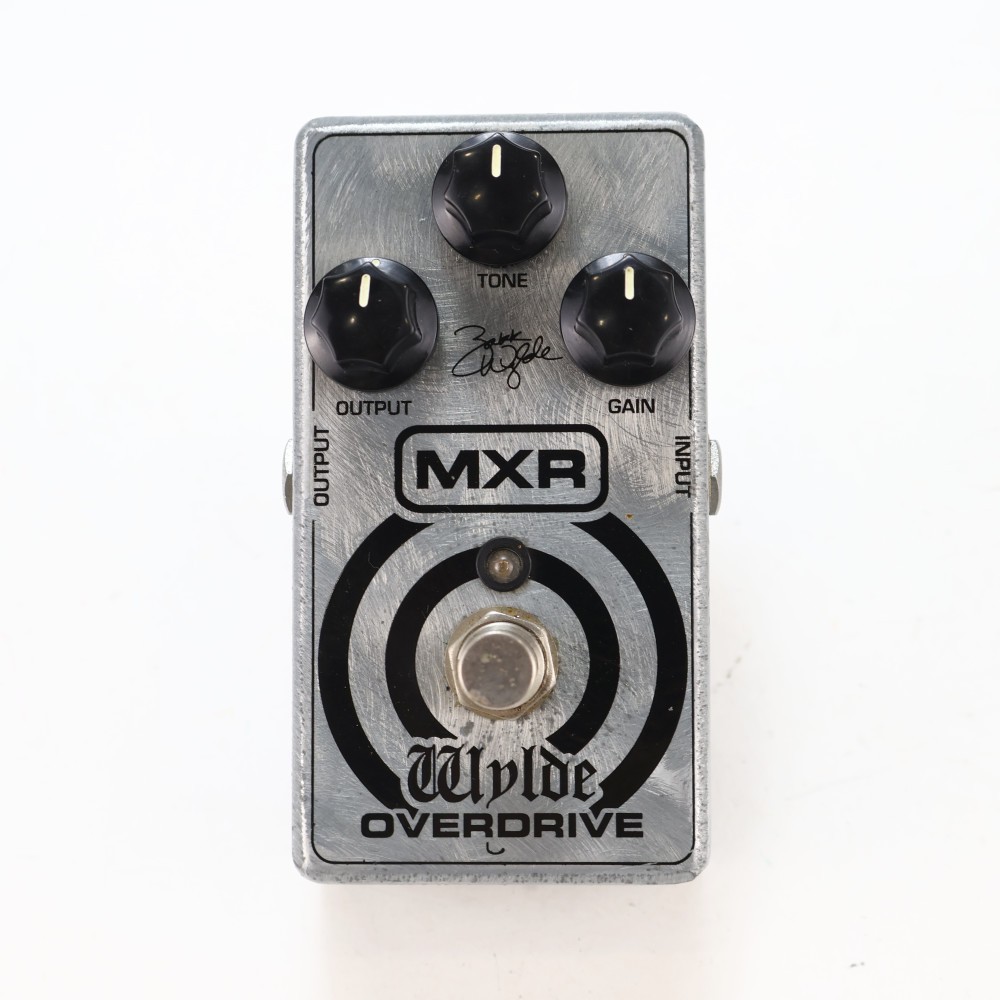 MXR ZW-44 CST CSP-016 Wylde Overdrive 357328
