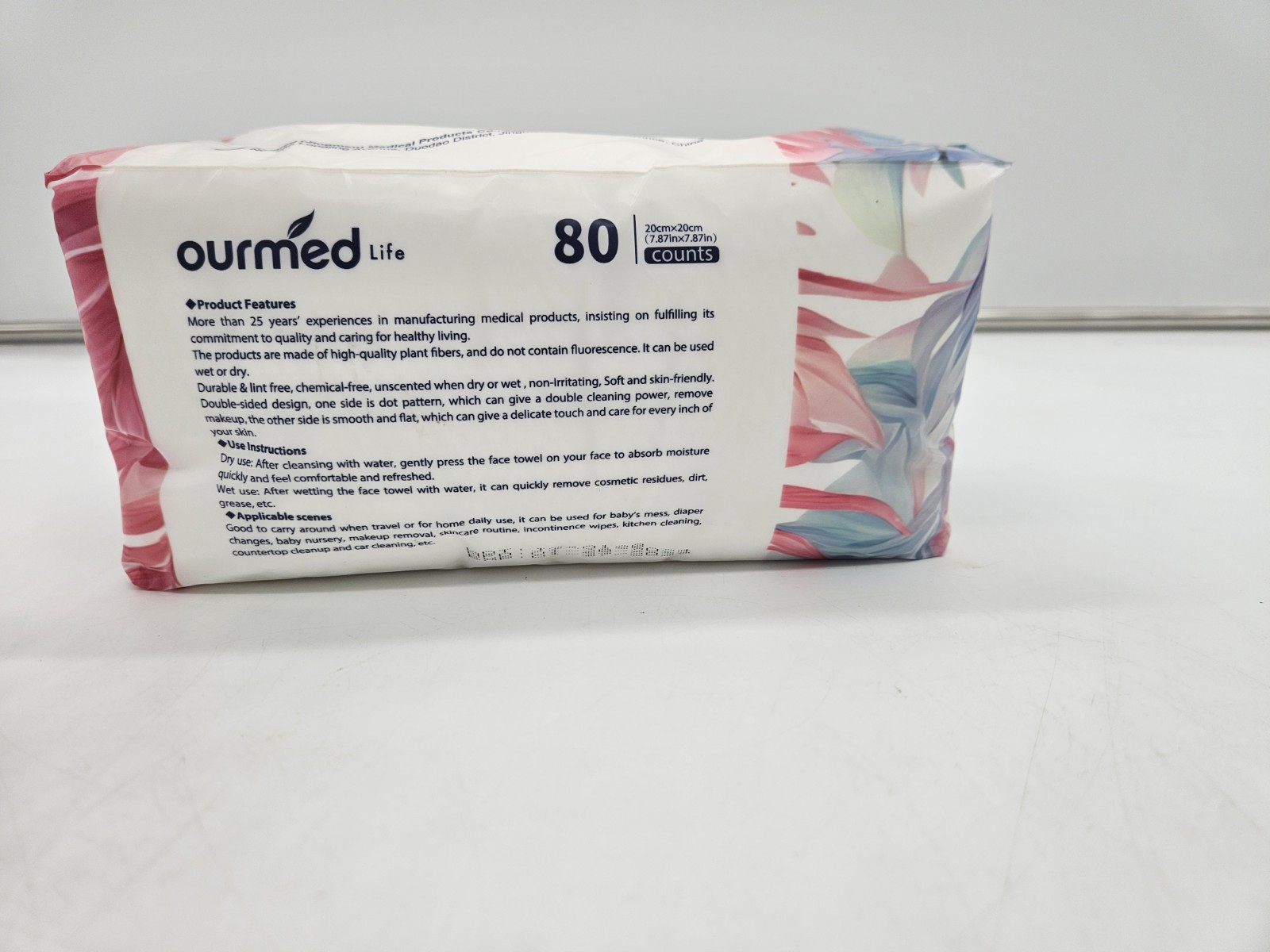 Primed Life Clean Towels Ultra Soft