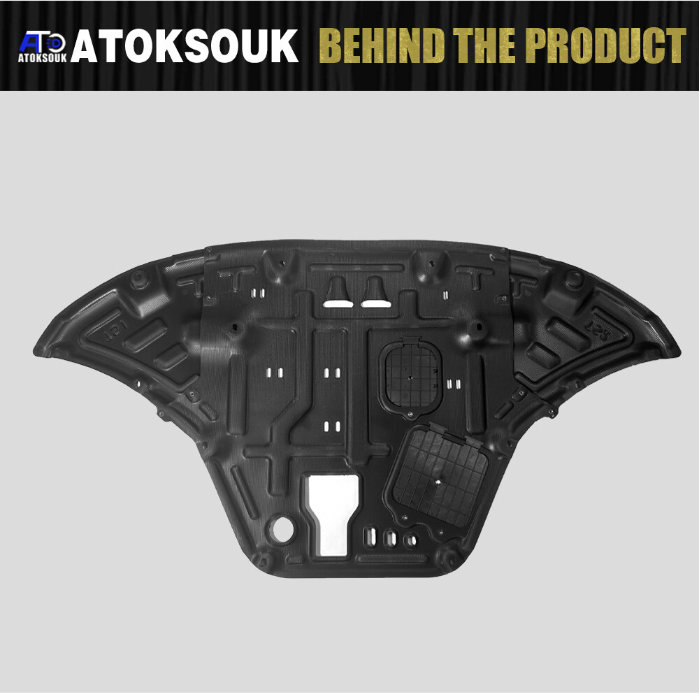 For 2022-2024 Hyundai TUCSON Engine Under Cover Front Splash Shields