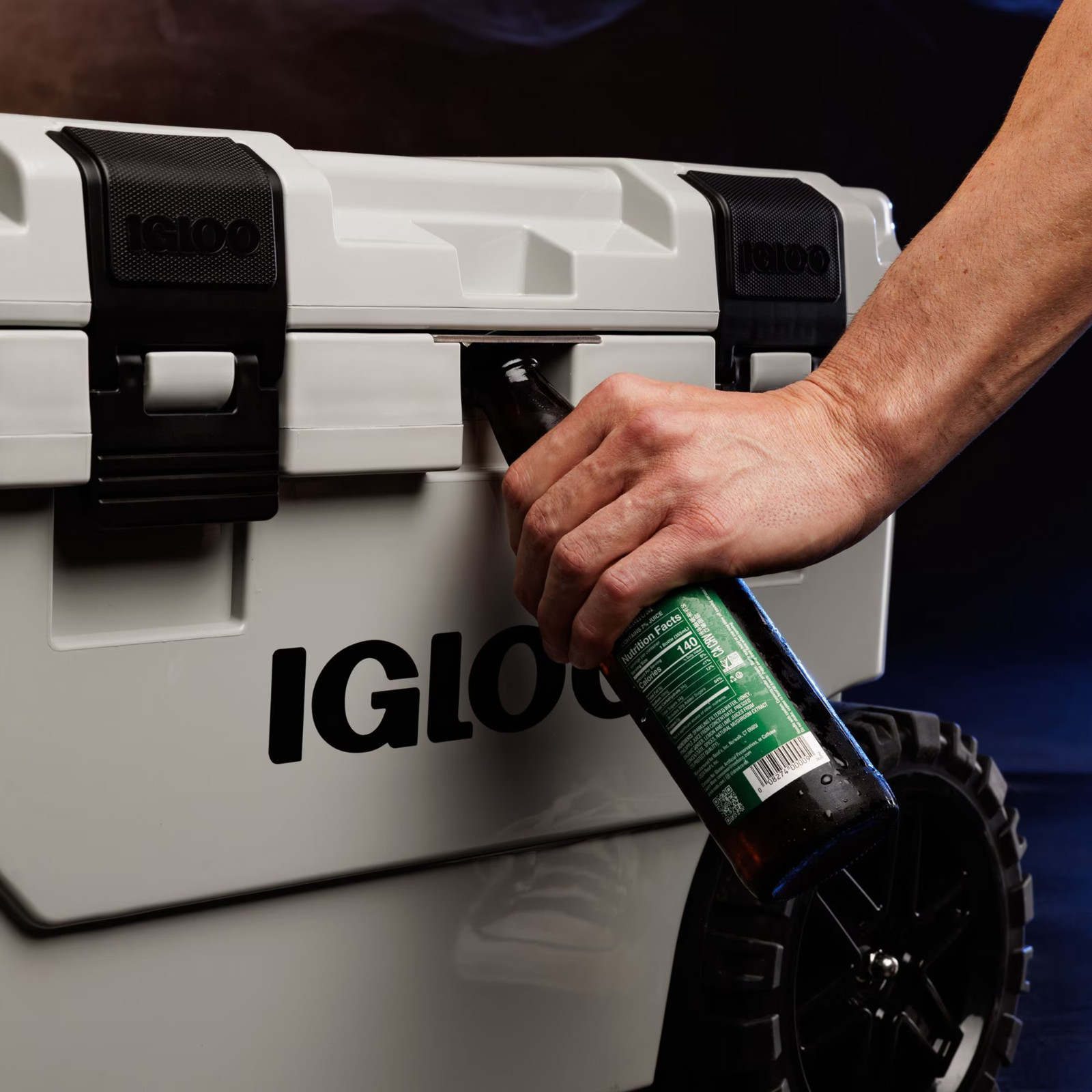 Igloo 65 Quart Yukon Performance Cooler with Wheels