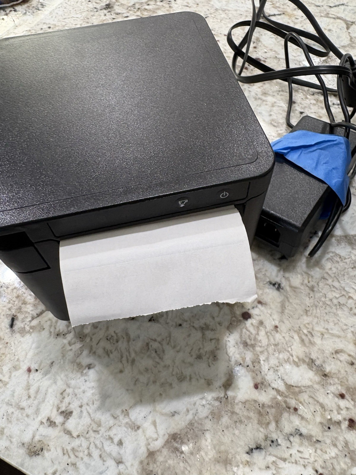 Elo Android Touchscreen POS Terminal w/ Talech, Star Printer, Card Reader.