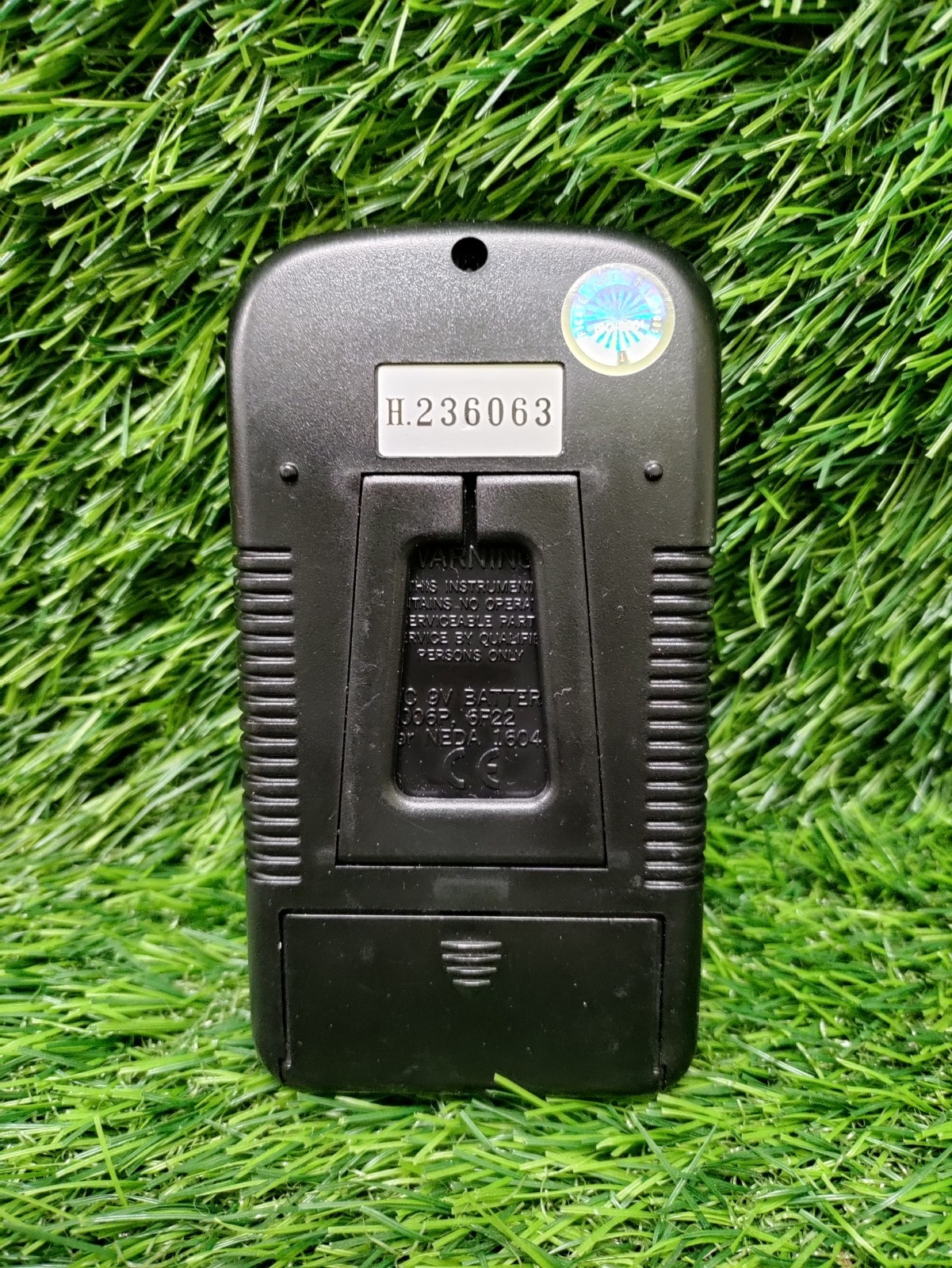 LT Lutron EMF-822A EMF Field Tester - Works