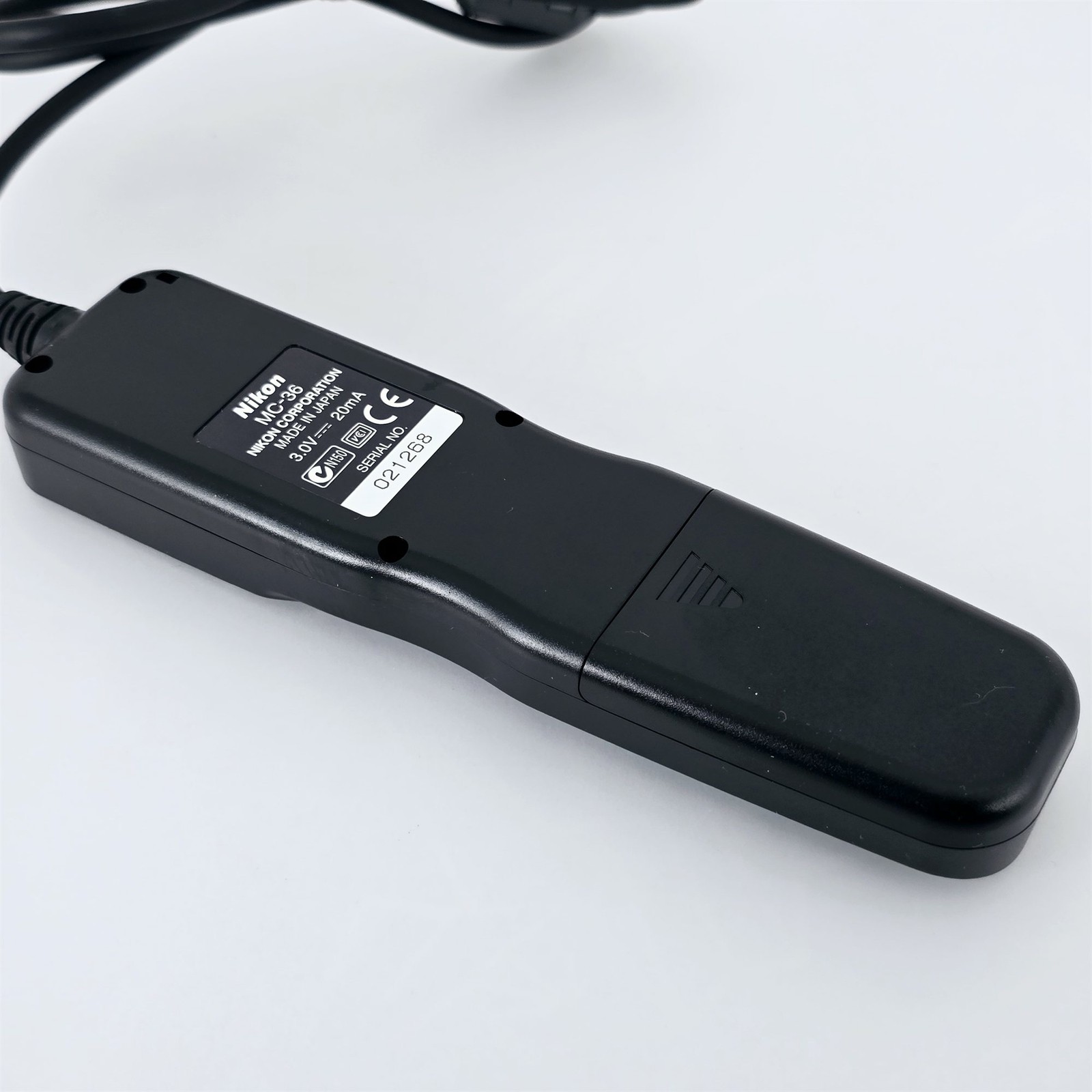 [Mint] Nikon MC-36 Multi-Function Remote Control Cord for D200 D2 From Japan