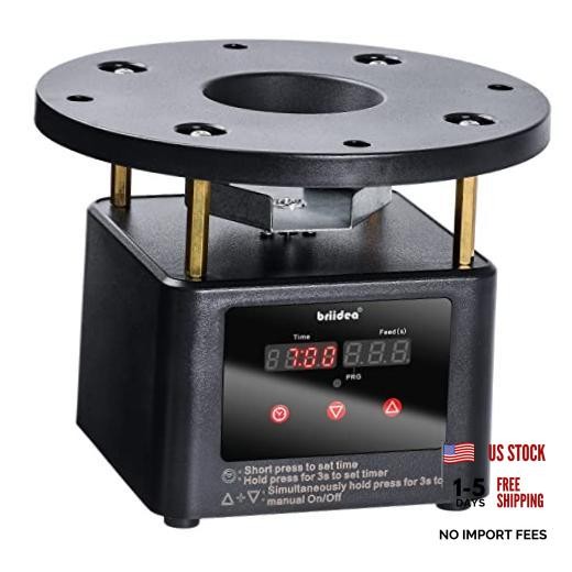 Deer Feeder Timer, All-in-One Deer Feeder Motor and Timer Kit with