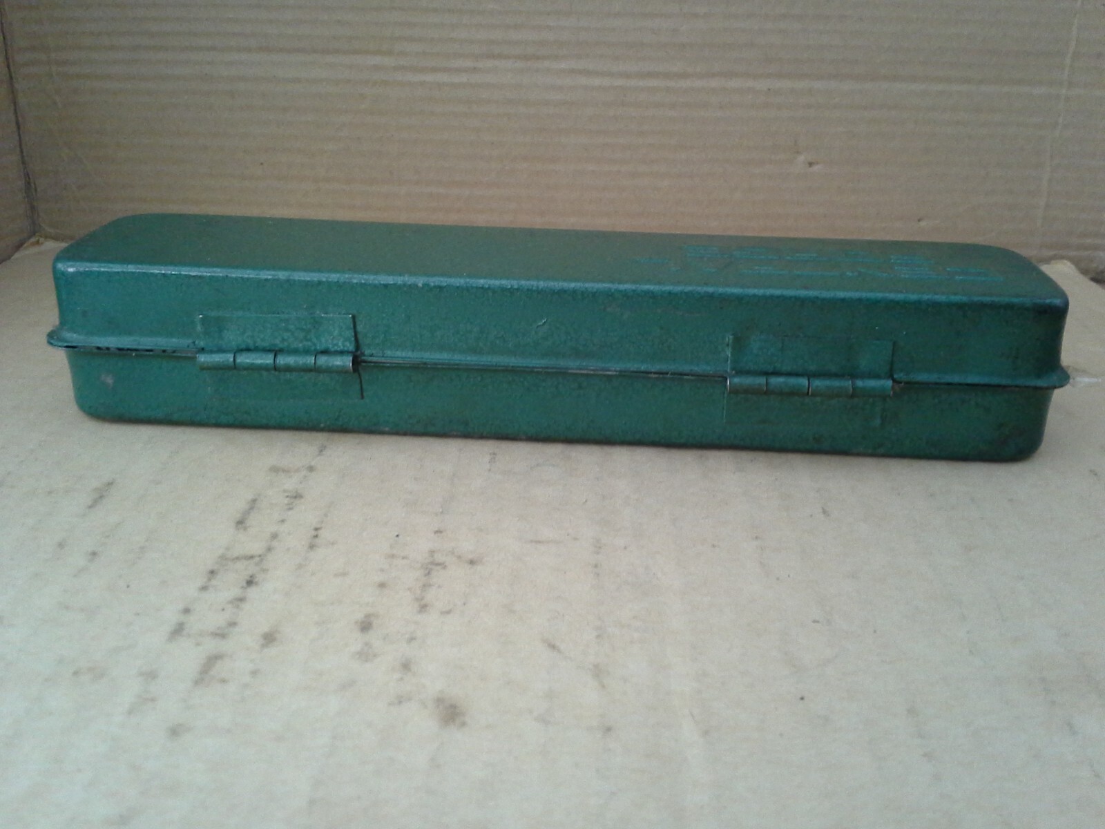 Central Forge 8 Piece Impact Socket Set. Very good condition
