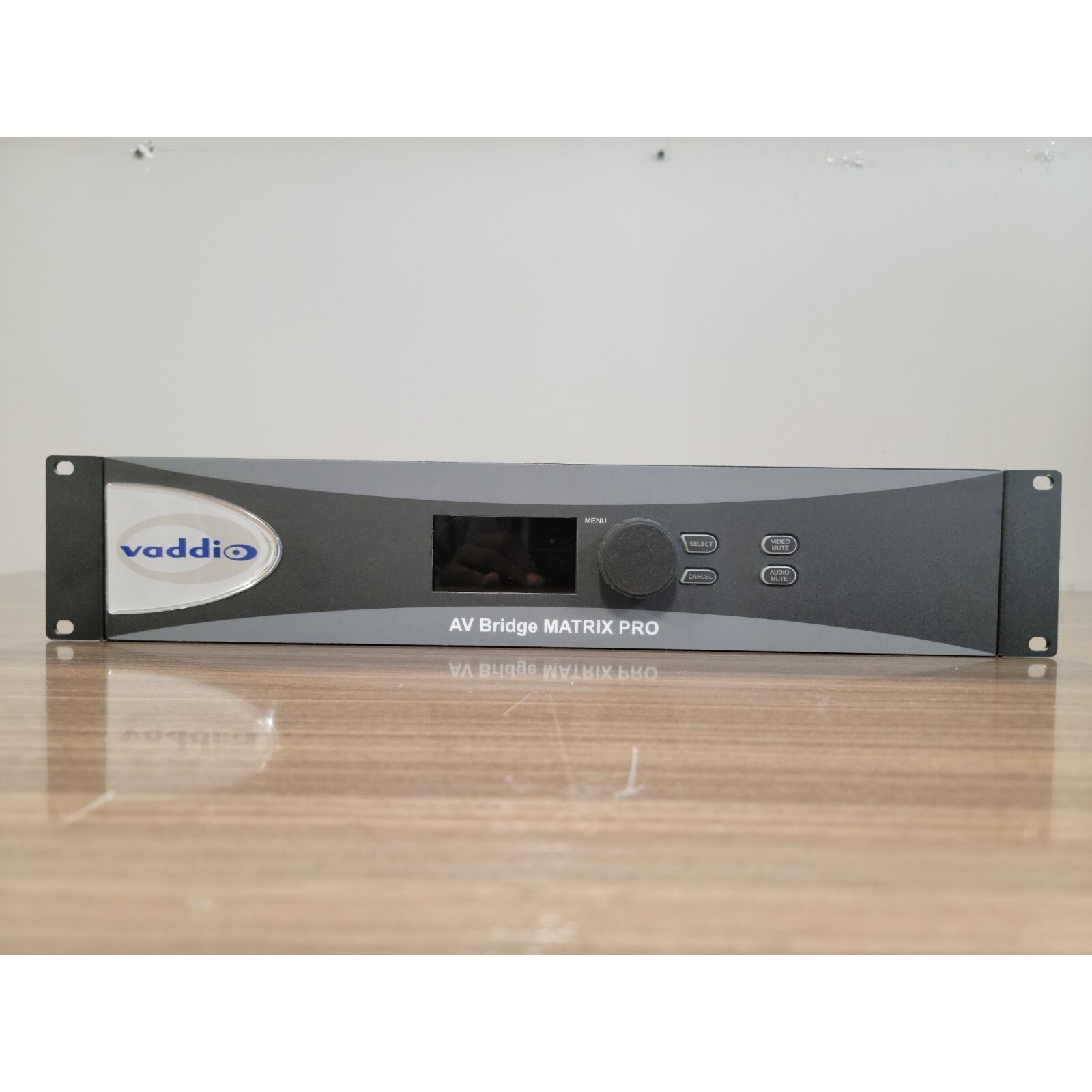 Vaddio AV Bridge MATRIX PRO Audio Video Encoder HD Video Switcher 998-8230-000