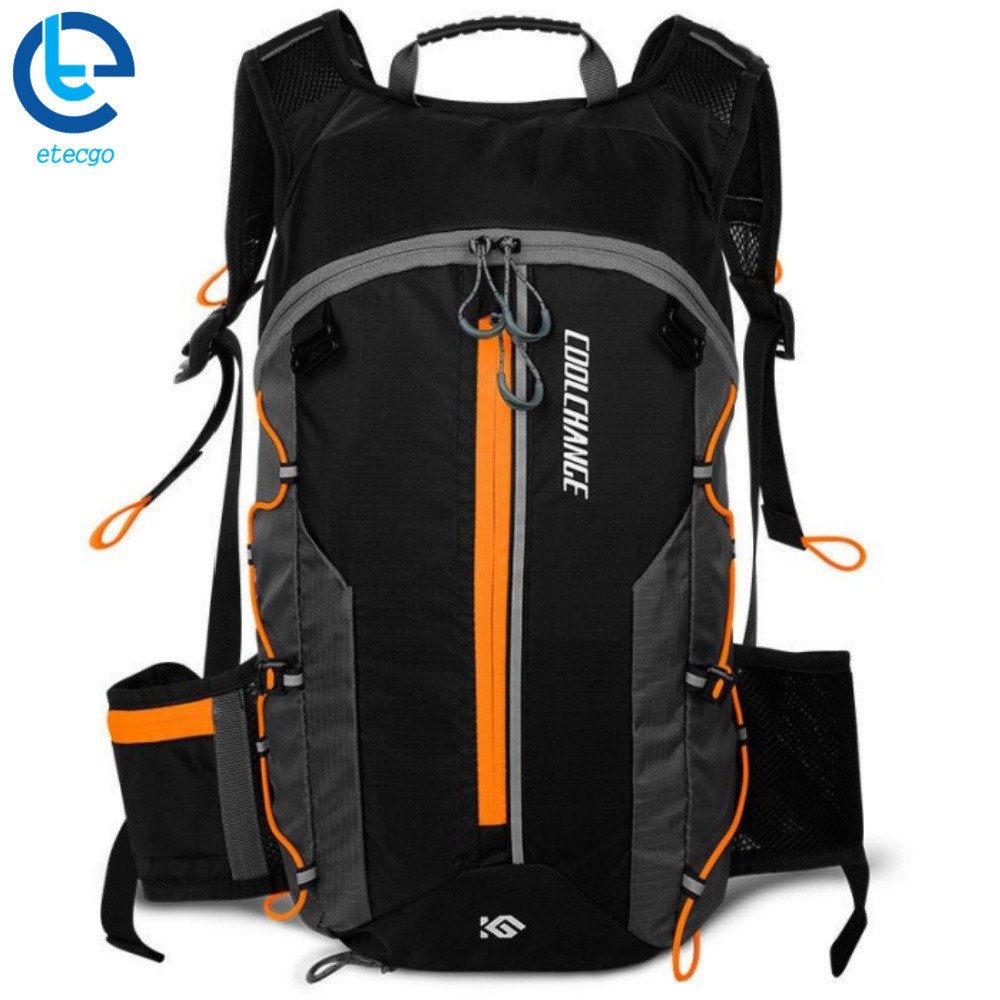 10L Outdoor Folding Sport Cycling Backpack Mountain Bike Bag Hiking Travel Bag