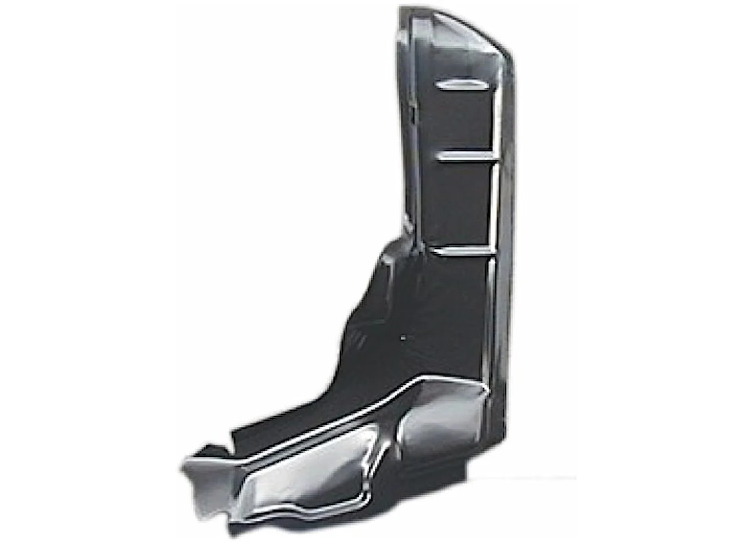 Sherman Parts Trunk Side Filler Panel 1970-72 Chevelle/Malibu