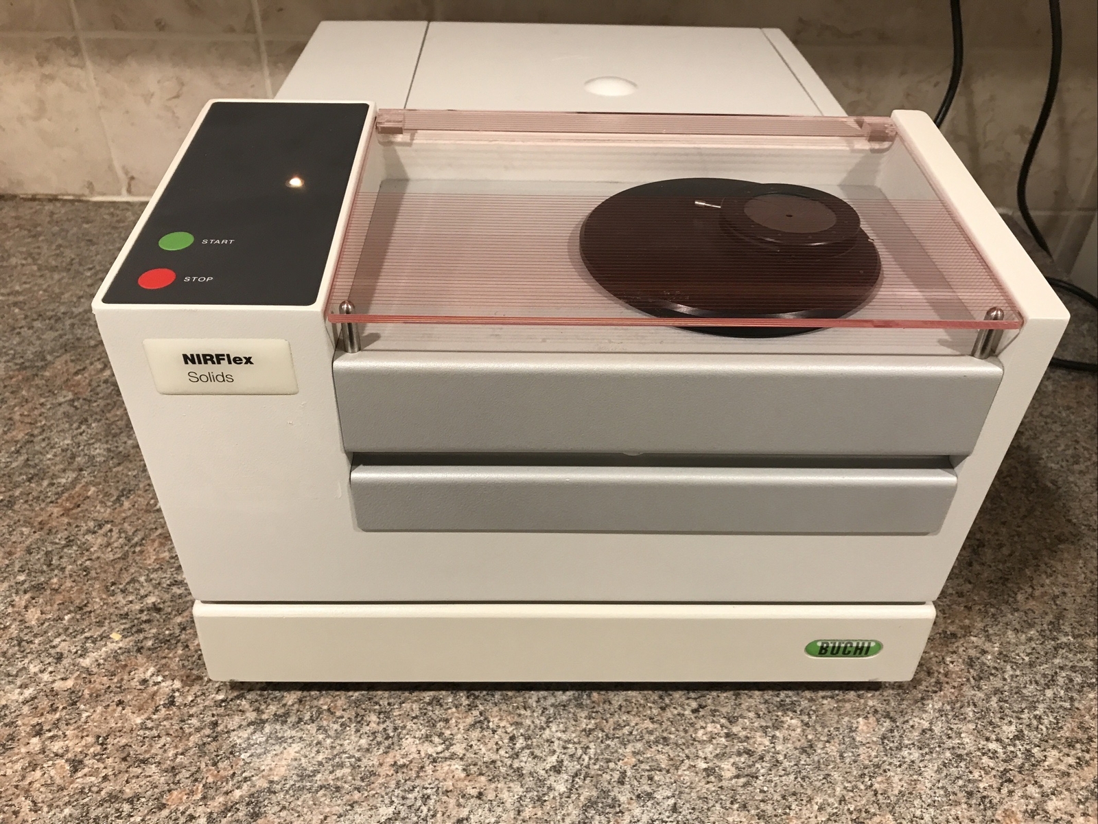 Buchi NirFlex N-500 FT-NIR Spectrometer