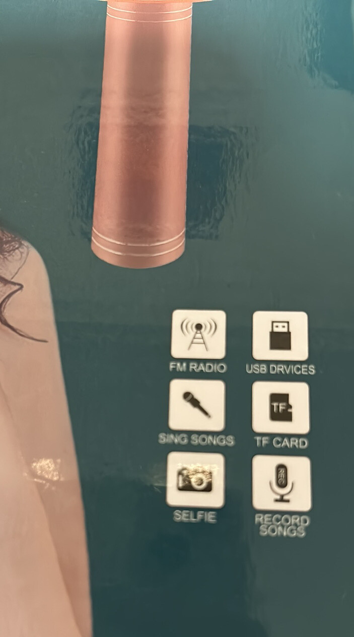 Karaoke Speaker
