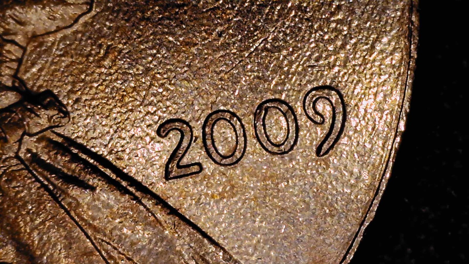 2009 Lincoln Bicentennial Penny - Formative Years