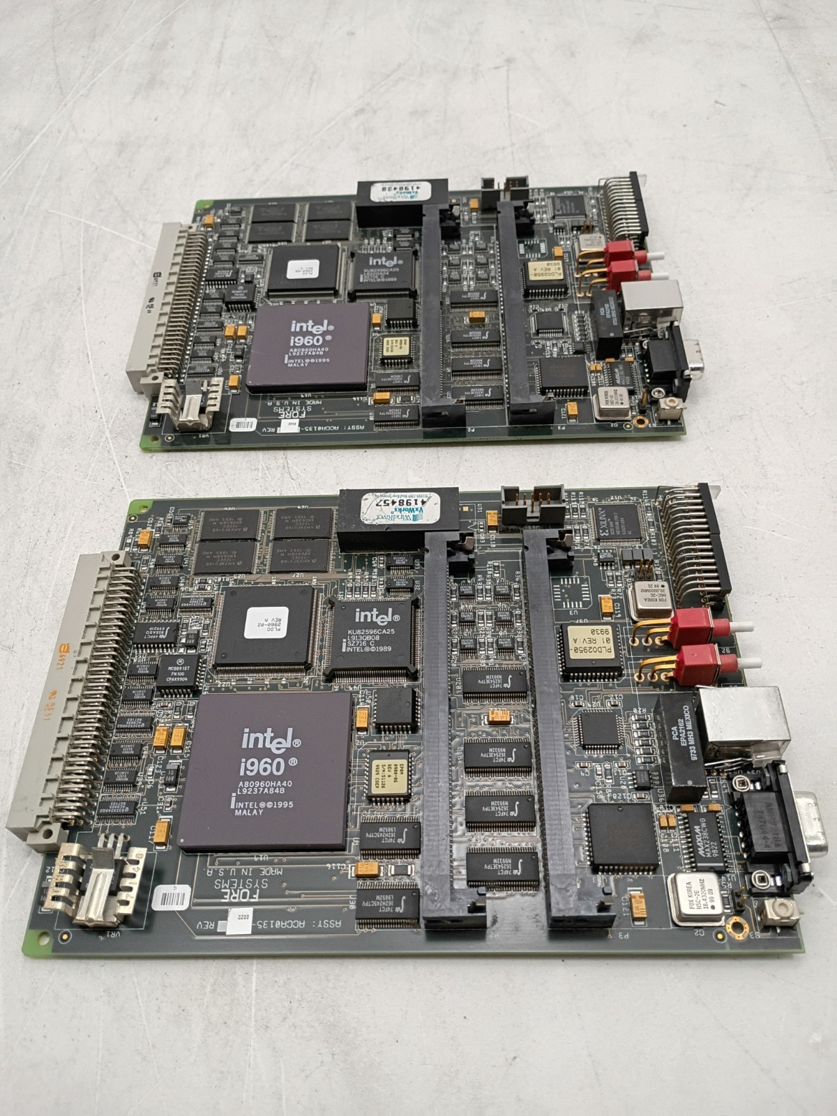 ASSY-ACCA0135 FORE SYSTEMS Board (Lot Of 2)