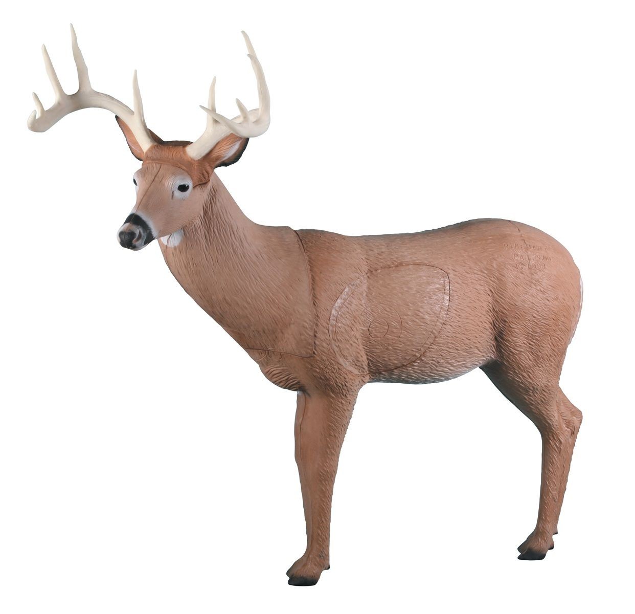 Rinehart Competition Big Ten Buck Archery Hunting Target IBO