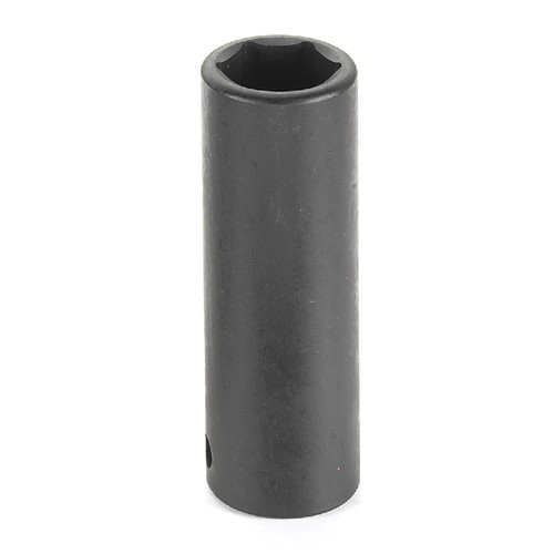 Grey Pneumatic 2034D 1/2" Drive x 1-1/16" Deep Impact Socket, 6-Point